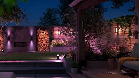 New Philips Hue updated Outdoor Smart Lighting - HomeKit Authority