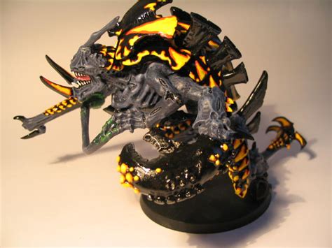 Tyranid Carnifex 2.2 by skincoffin on deviantART