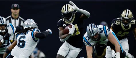 Alvin Kamara Suspended Multiple Games For Violent Incident — Will His ...