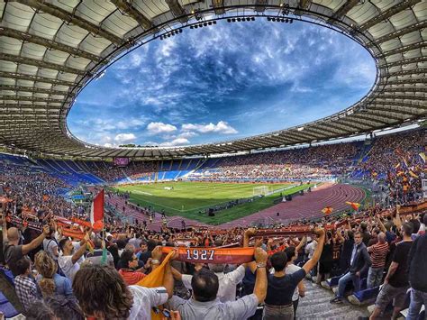 Rome: First reports on AS Roma's new stadium – StadiumDB.com