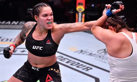 UFC 269: Amanda Nunes rebooked to defend title vs. Julianna Pena