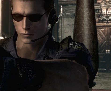 Albert Wesker | Albert wesker, Resident evil wesker, Resident evil