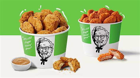 KFC's Beyond Fried Chicken to be Released for a Limited Time