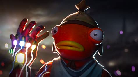 And I am Fishstick. : r/FortNiteBR