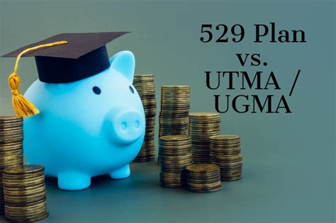 529 vs. UTMA/UGMA Accounts | Stalwart Financial Planning