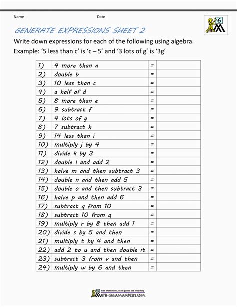 Worksheet Generator Math As Well Maths Ks2 With Plus At Www Com Free ...