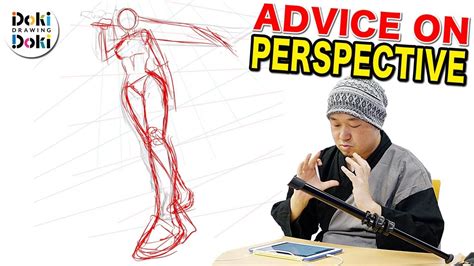 Perspective Anime Fight Poses