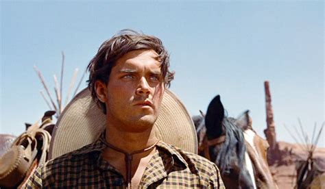 The Searchers. I love you. Martin Pawley. | Jeffrey hunter, Old hollywood movies, The searchers