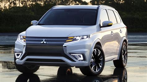 2016 Mitsubishi Outlander: What We Know So Far