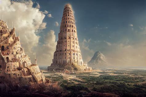 Tower Of Babel Images – Browse 2,577 Stock Photos, Vectors, and Video ...