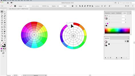 How To Use Adobe Color Wheel Youtube - vrogue.co