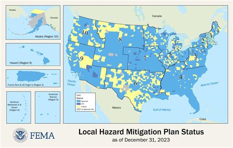 Hazard Mitigation Plan Status | FEMA.gov