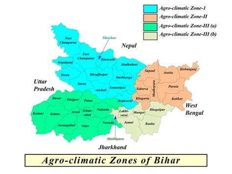 Agriculture of Bihar: problems & solutions | Geography4u- read ...