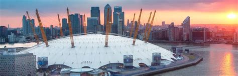 The O2 Arena, London - tickets and venue information - Gigantic Tickets