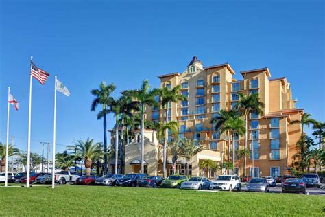 Embassy Suites Hotel Miami International Airport in Miami (FL) - Room Deals, Photos & Reviews