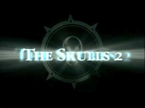 The Skulls II Official Trailer #1 - Robin Dunne Movie (2002) HD - YouTube