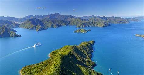 Marlborough Sounds - cruise overview | Marlborough, New Zealand