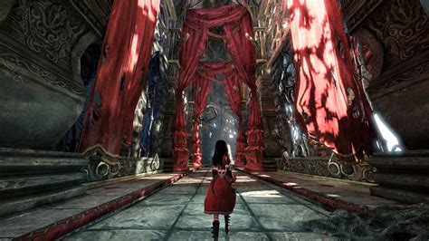 Alice Madness Returns Gameplay Trailer And Screenshots - CINEMABLEND