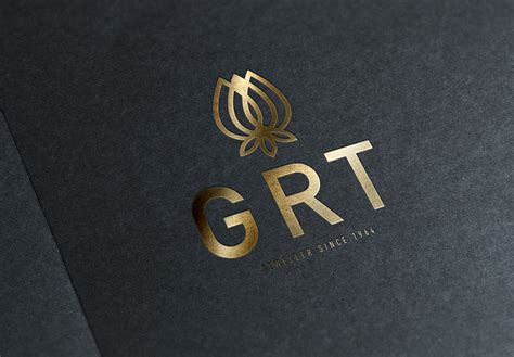 GRT Brand Identity on Behance