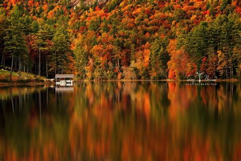 Fairfield Lake, Sapphire Valley, Cashiers, NC - Blue Ridge Parkway ...