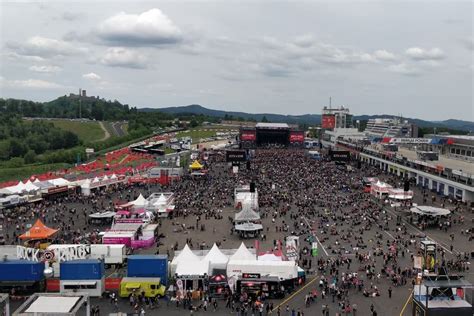 Rock Am Ring Guide: Top Tips For Germany's Best Rock Festival