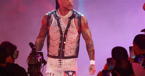 WWE Rumors on Damian Priest, Blood in WWE and Superstars Eyeing Return ...