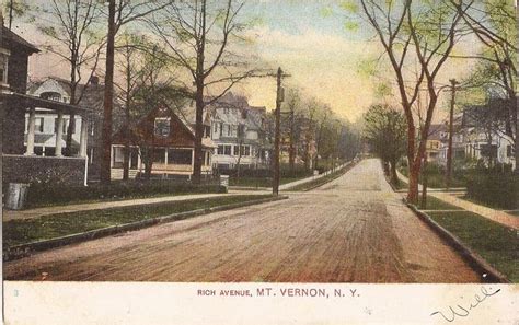 Mount Vernon, city in Westchester County, New York. Inner suburb of New ...