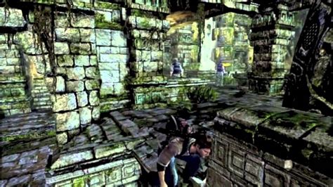 PS Vita - Uncharted Golden Abyss Gameplay - YouTube