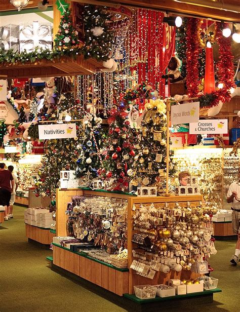 A Visit to Frankenmuth, MI | Christmas place, Bronners christmas store ...