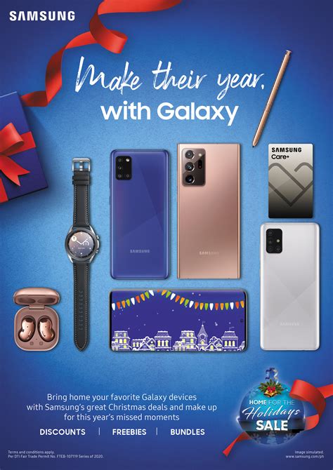 Samsung Galaxy smartphones are heavily discounted this Christmas - GadgetMatch