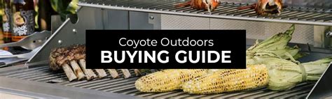 Coyote Grills Buying Guide