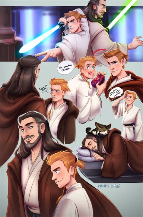 камуи помои🧟‍♀️ on Twitter | Obi wan kenobi art, Star wars art, Star wars fan art