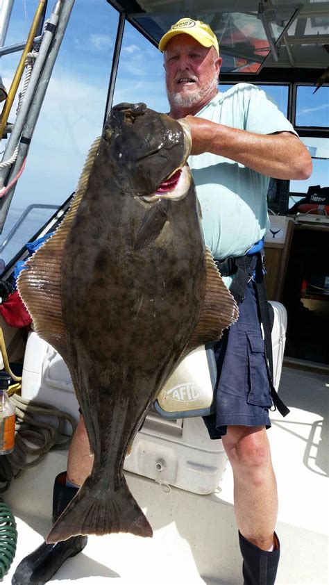 Atlantic Halibut | Coastal Angler & The Angler Magazine