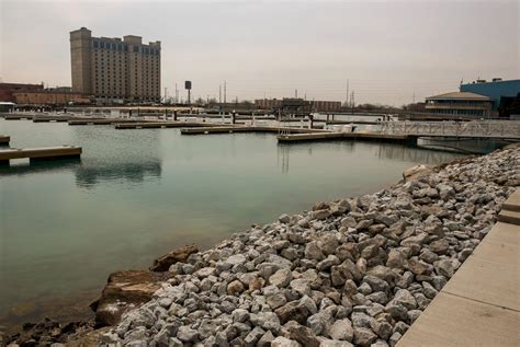 East Chicago lakefront gets $15.5 million makeover with 25-foot-tall beach ball and possible jet ...