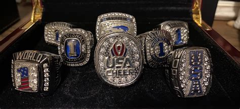 My Championship Rings | kaitsexton.com