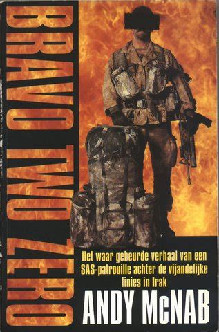 Andy Mcnab - Bravo Two Zero (recensie) - ArtikelHub