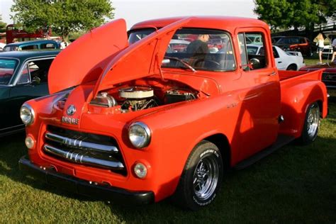 1956 Dodge Pickup - Information and photos - MOMENTcar