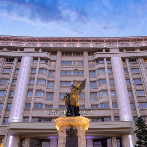 JW Marriott Bucharest Grand Hotel - Home