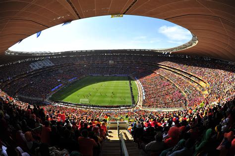 Largest Soccer Stadium In Us