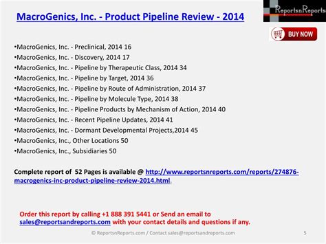 PPT - Pipeline Review on MedImmune, LLC - Product Industry 2014 PowerPoint Presentation - ID:1443291