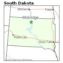 Best Places to Live in Mobridge, South Dakota