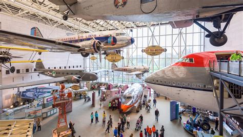 Explore The Top 15 Free Museums In DC - Must Visit In 2024