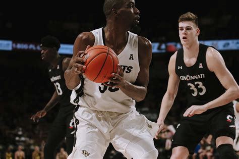 Photos: UCF drops conference game in tough loss to Cincinnati — KnightNews.com