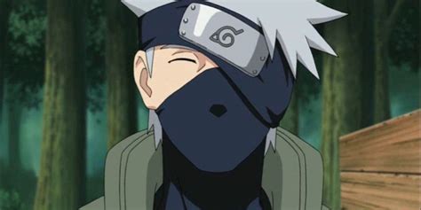 Why Naruto's Kakashi Always Wears a Mask