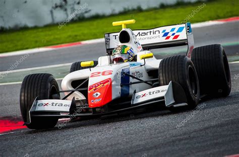 FORMULA RENAULT 3.5 V8 – Stock Editorial Photo © ivi7g #130104498