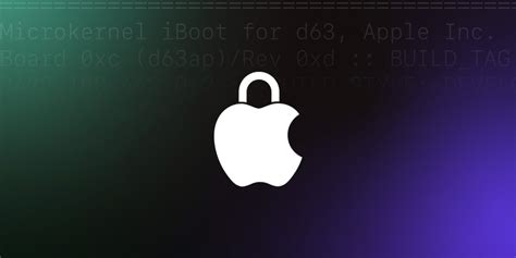 Apple Security Research launches with website, blog, applications open ...