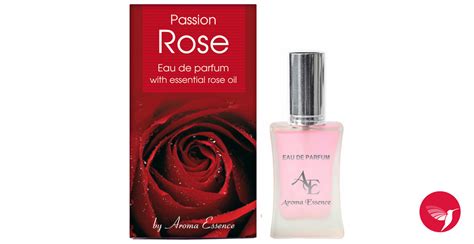 Passion Rose Aroma Essence perfume - a fragrance for women