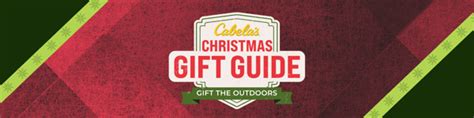 Christmas Deals & Gifts at Cabela’s Gonzales, LA | Hunting, Camping ...