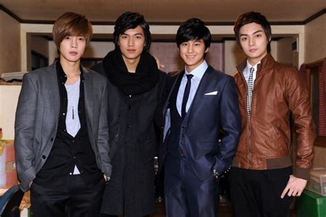Food trucks and support: How the 'Boys Over Flowers' cast stays close ...