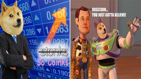 Keep The Dream Alive With These 20 Dogecoin Memes | Know Your Meme